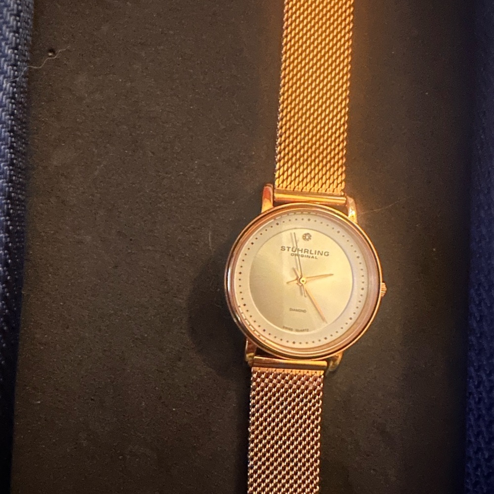 Women's stuhrling watch